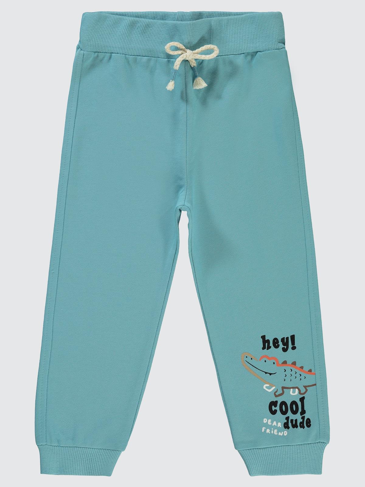 Civil Boys Erkek Çocuk Eşofman Altı 2-5 Yaş - Mavi