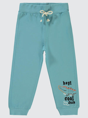 Civil Boys Erkek Çocuk Eşofman Altı 2-5 Yaş - Mavi