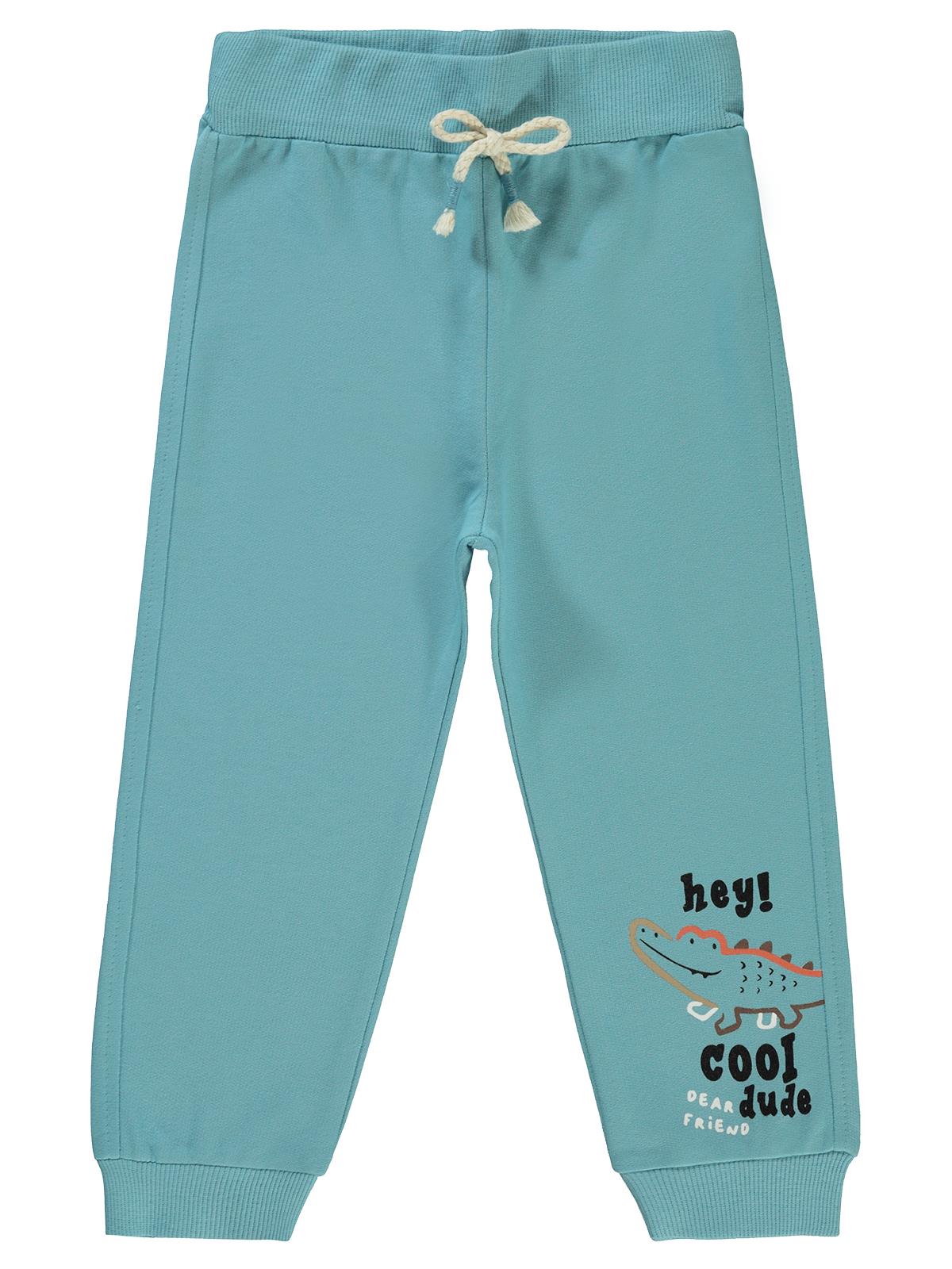 Civil Boys Erkek Çocuk Eşofman Altı 2-5 Yaş - Mavi