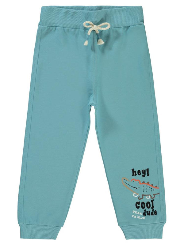 Civil Boys Erkek Çocuk Eşofman Altı 2-5 Yaş - Mavi