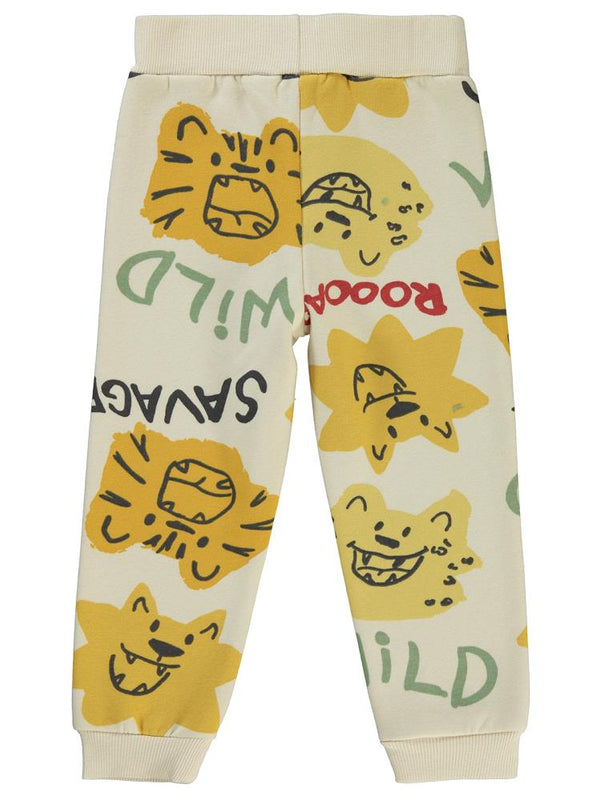 Civil Boys Erkek Çocuk Eşofman Altı 2-5 Yaş - Hardal