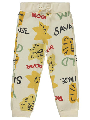 Civil Boys Erkek Çocuk Eşofman Altı 2-5 Yaş - Hardal