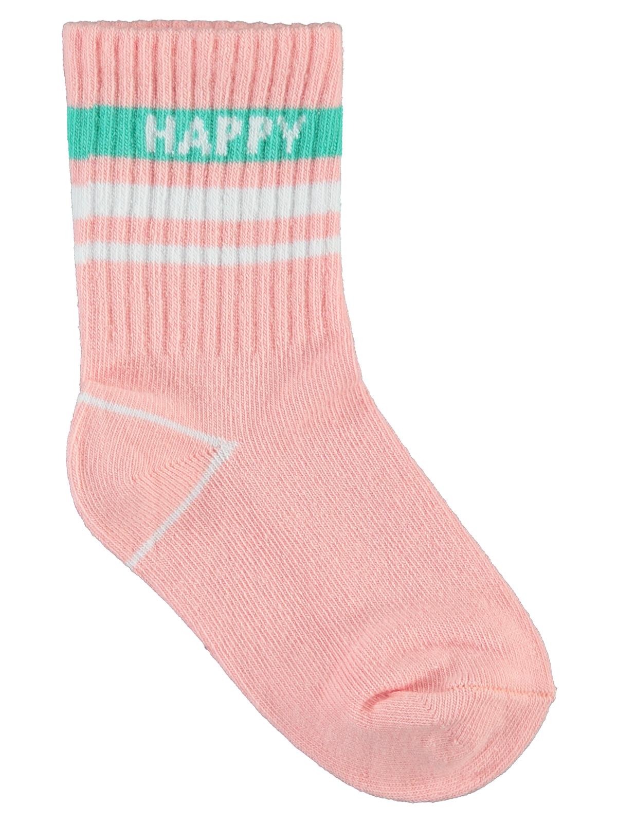 Civil Girls Happy 3'lü 2-12 Yaş Kız Soket Çorap