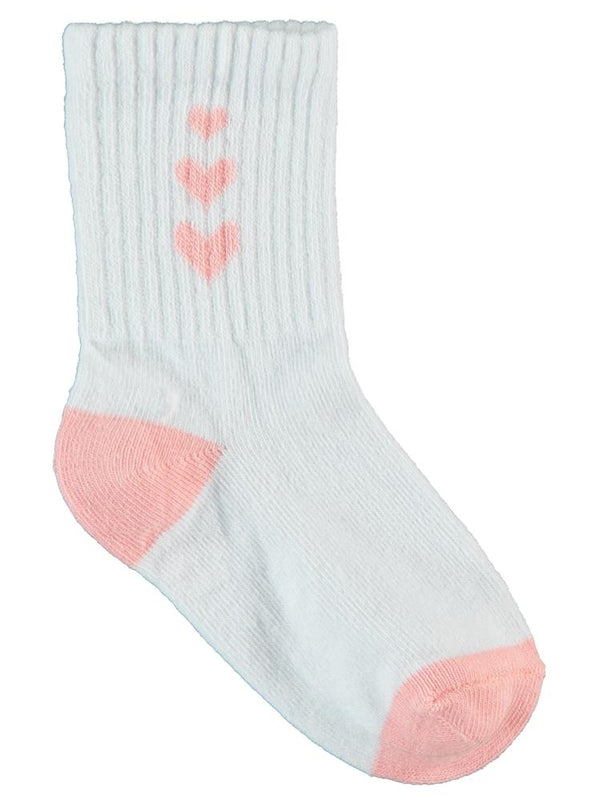 Civil Girls Happy 3'lü 2-12 Yaş Kız Soket Çorap