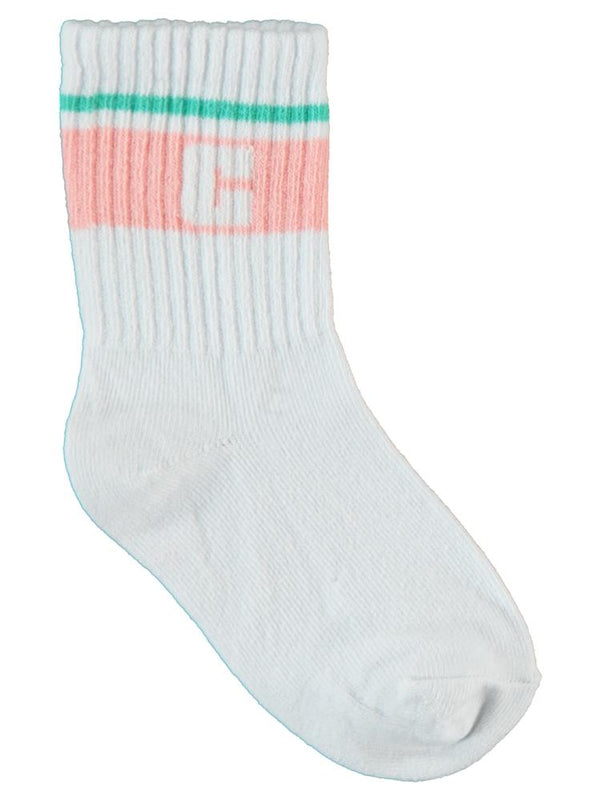 Civil Girls Happy 3'lü 2-12 Yaş Kız Soket Çorap