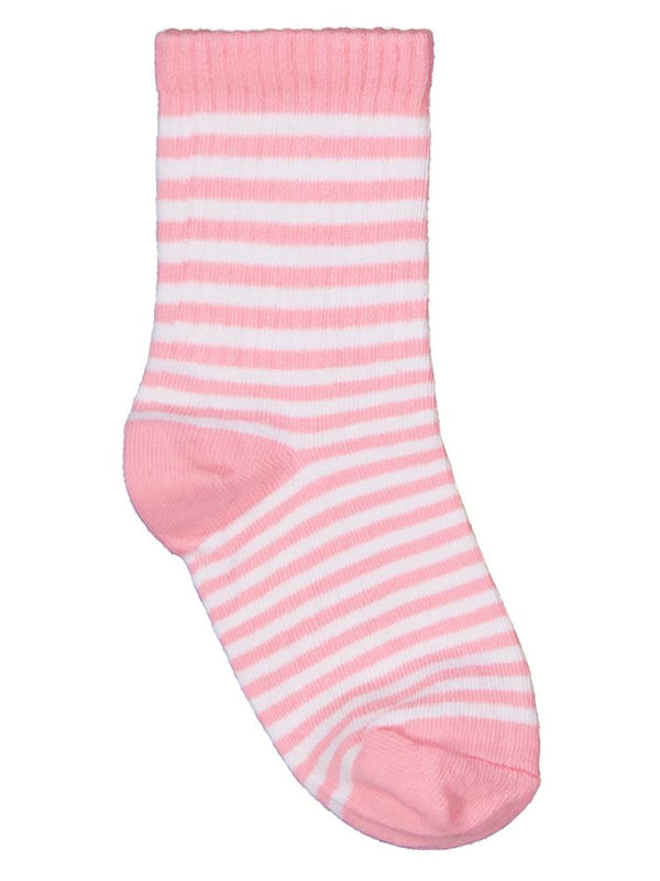 Civil Girls Çizgili 3'lü 2-12 Yaş Kız Soket Çorap