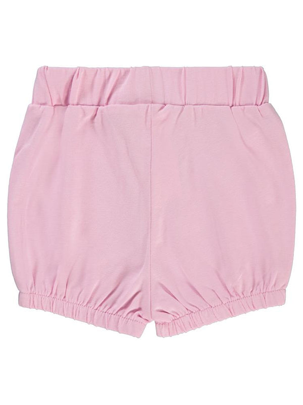 Civil Baby Paça Lastikli 6-18 Ay Kız Şort - Lila