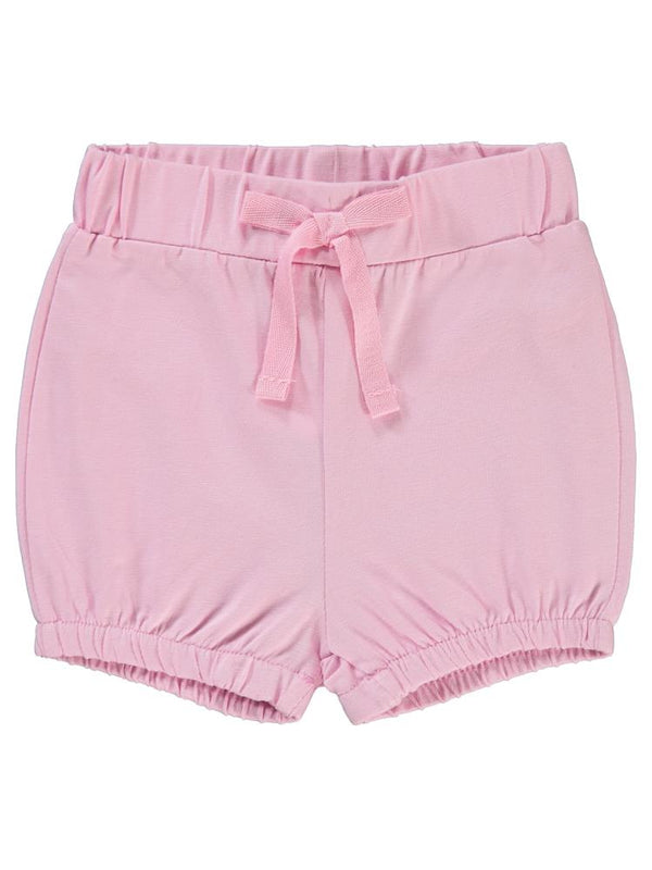 Civil Baby Paça Lastikli 6-18 Ay Kız Şort - Lila