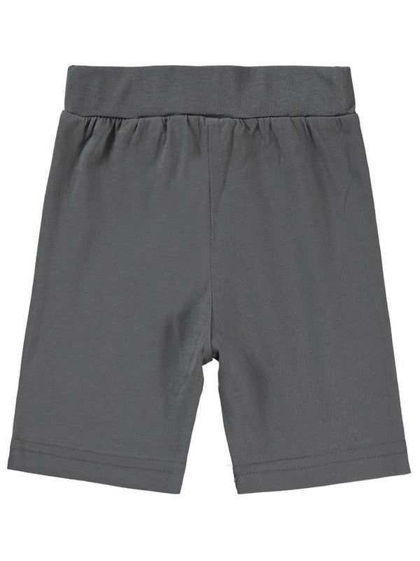 Civil Baby Ribanalı 6-18 Ay Erkek Kapri - Gri