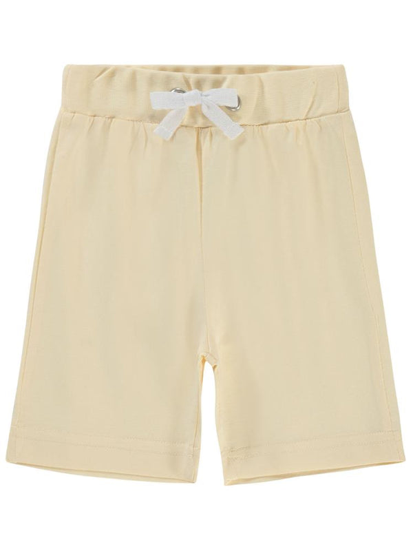 Civil Baby Ribanalı 6-18 Ay Erkek Kapri - Bej