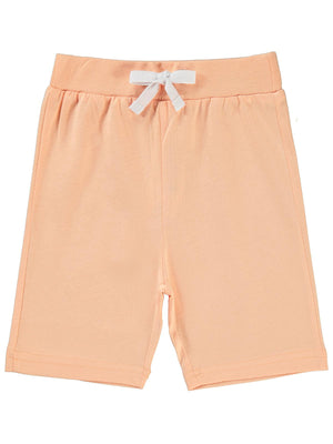 Civil Baby Ribanalı 6-18 Ay Erkek Kapri - Pudra