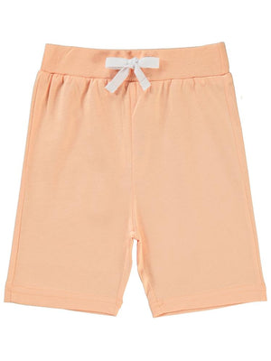 Civil Baby Ribanalı 6-18 Ay Erkek Kapri - Pudra