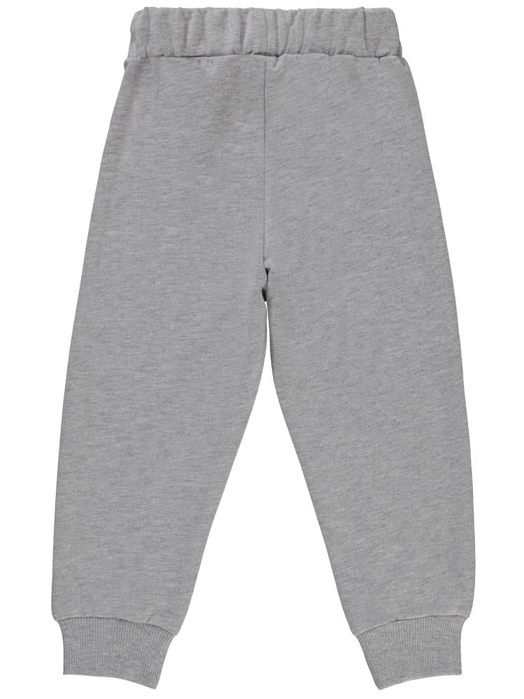 Civil Boys Erkek Çocuk Eşofman Altı 2-5 Yaş - Gri