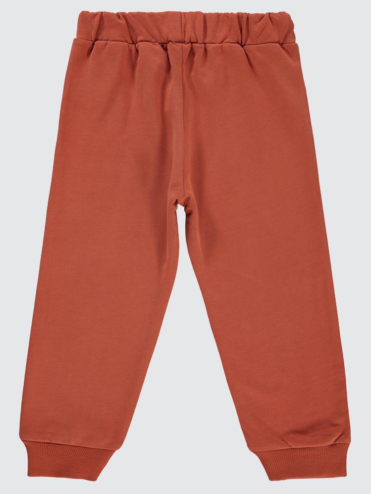 Civil Boys Erkek Çocuk Eşofman Altı 2-5 Yaş - Turuncu