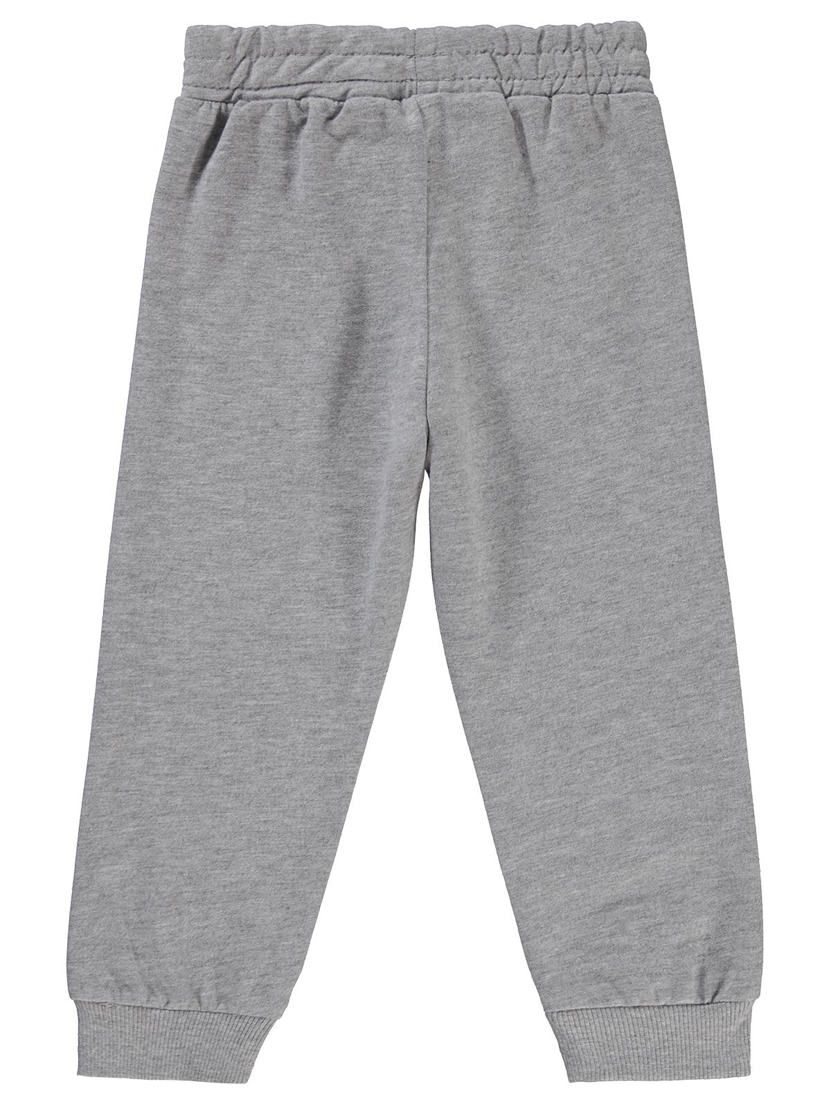 Civil Boys Erkek Çocuk Eşofman Altı 2-5 Yaş - Gri