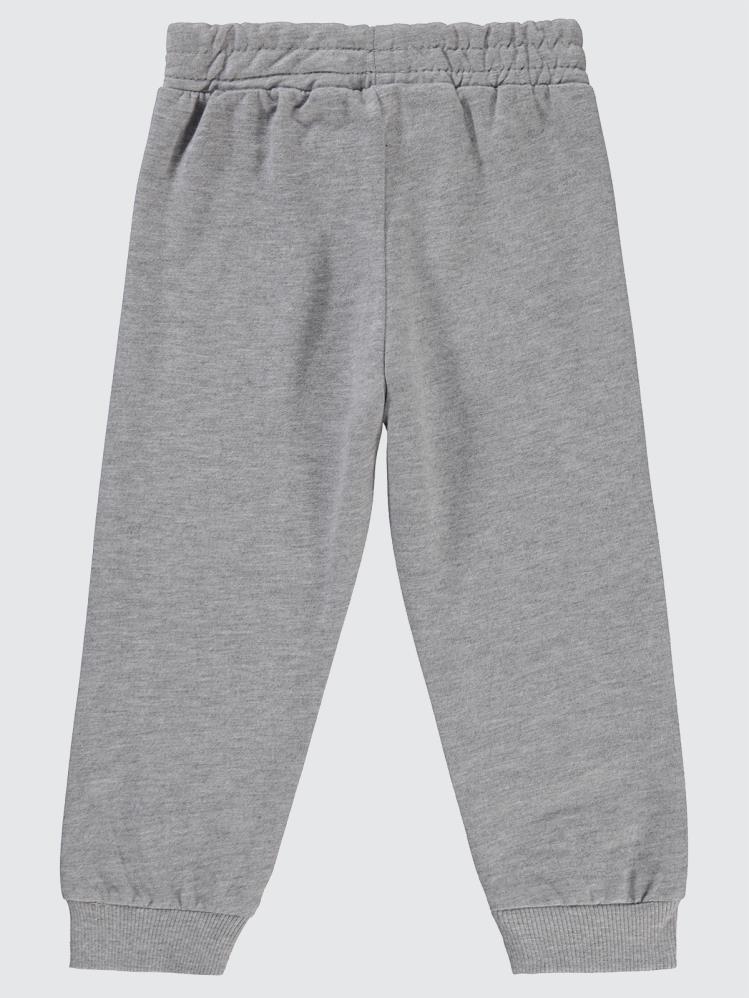 Civil Boys Erkek Çocuk Eşofman Altı 2-5 Yaş - Gri