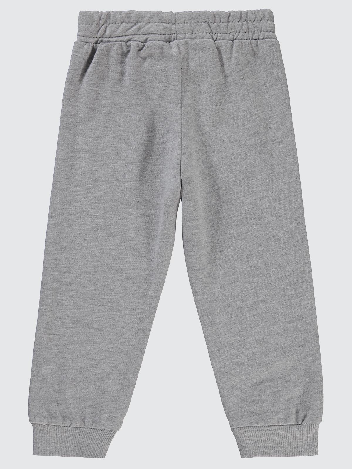 Civil Boys Erkek Çocuk Eşofman Altı 2-5 Yaş - Gri