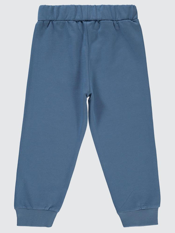 Civil Boys Erkek Çocuk Eşofman Altı 2-5 Yaş - Mavi