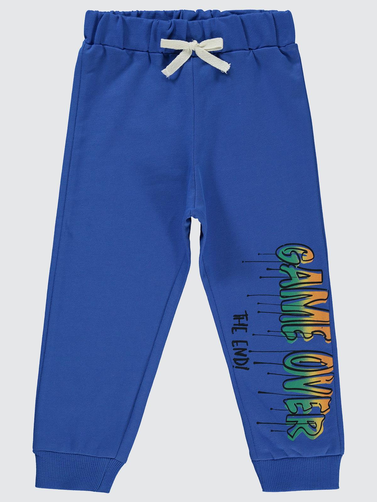 Civil Boys Erkek Çocuk Eşofman Altı 2-5 Yaş - Mavi