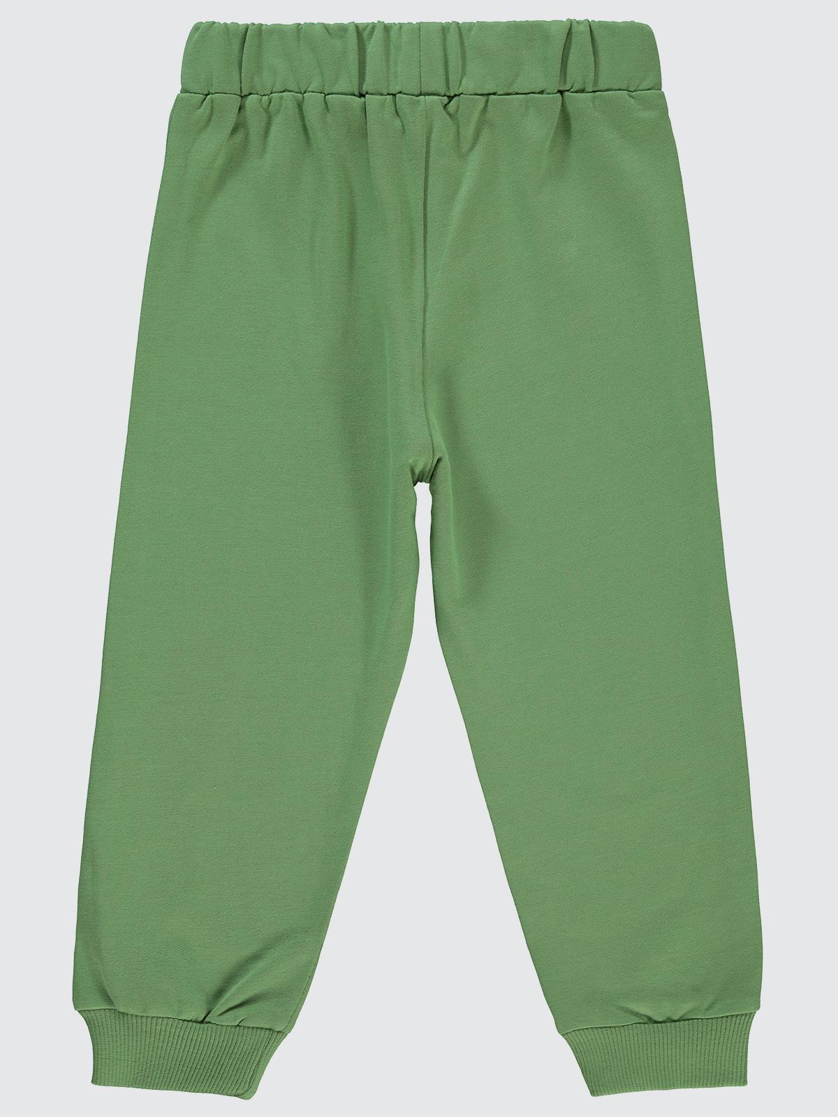 Civil Boys Erkek Çocuk Eşofman Altı 2-5 Yaş - Yeşil