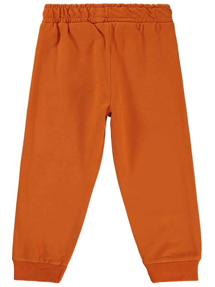 Civil Boys Erkek Çocuk Eşofman Altı 2-5 Yaş  - Turuncu