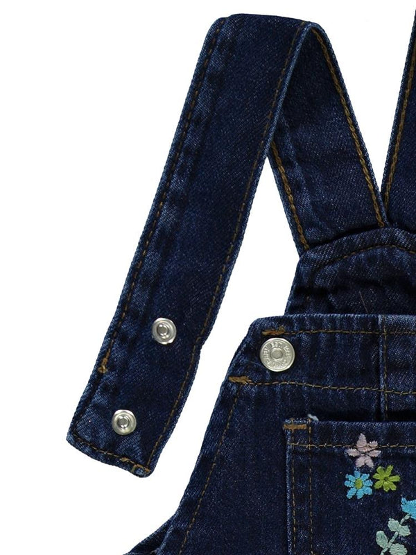 Civil Baby Nakışlı 6-18 Ay Slopet - Mavi