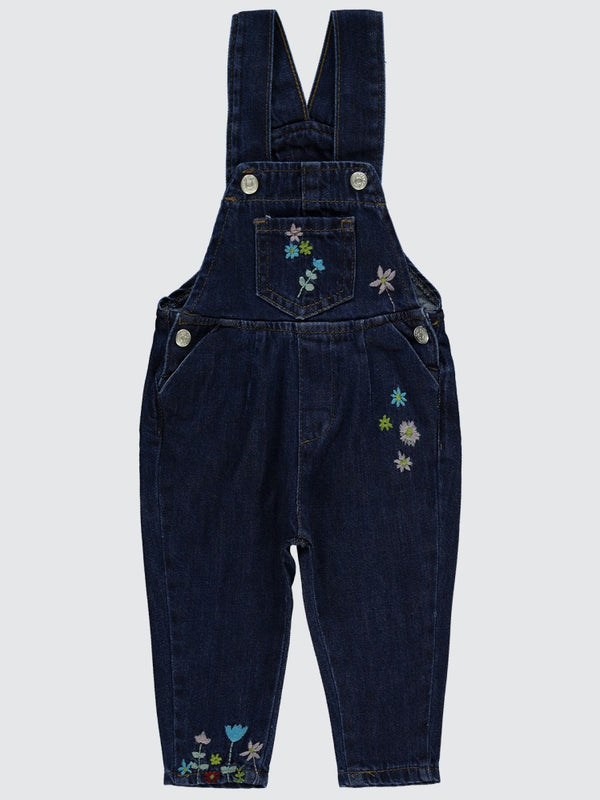 Civil Baby Nakışlı 6-18 Ay Slopet - Mavi