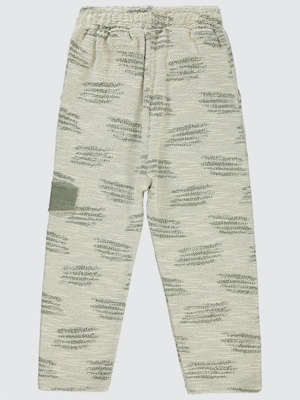 Civil Boys Süs Cep Kapaklı 6-9 Yaş Eşofman Altı - Haki