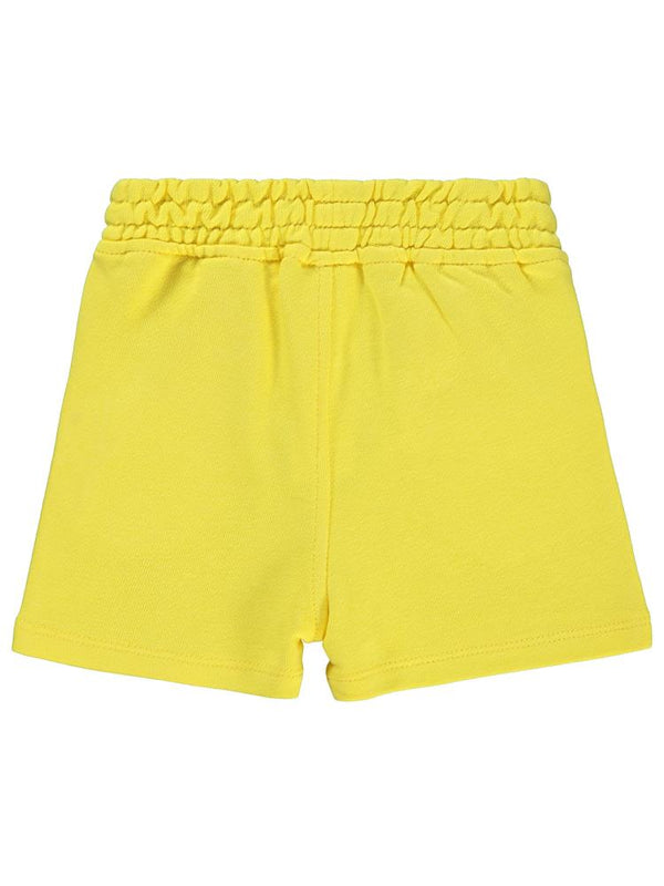 Civil Baby Basic Karyoka Dikişli 6-18 Ay Şort - Sarı