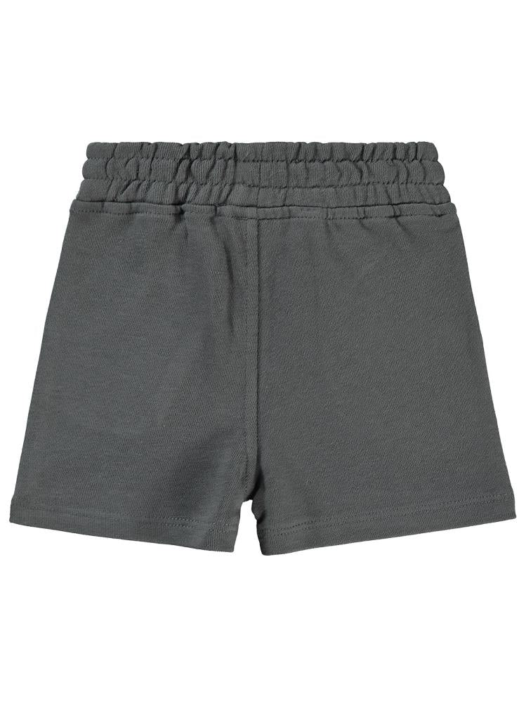 Civil Baby Basic Karyoka Dikişli 6-18 Ay Şort - Gri