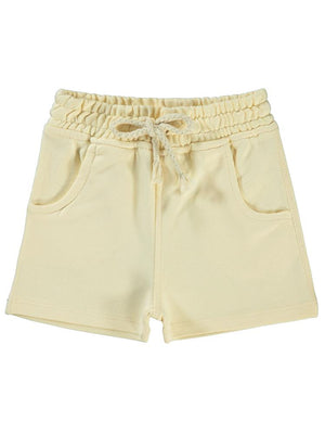 Civil Baby Basic Karyoka Dikişli 6-18 Ay Şort - Bej