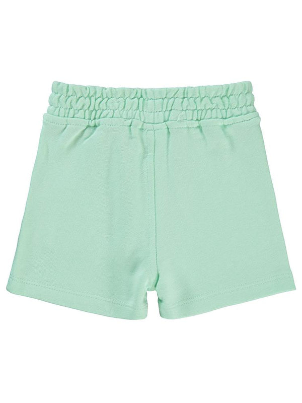 Civil Baby Basic Karyoka Dikişli 6-18 Ay Şort - Yeşil