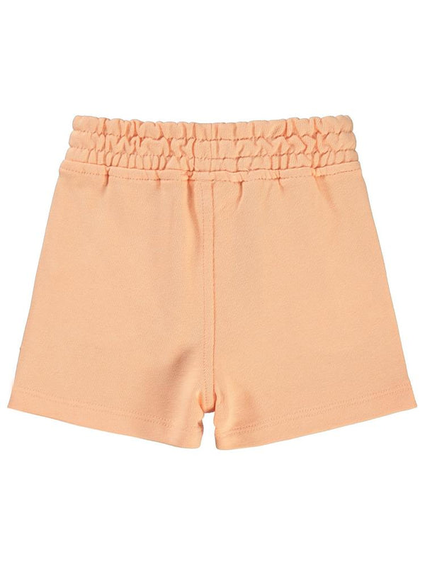 Civil Baby Basic Karyoka Dikişli 6-18 Ay Şort - Pudra