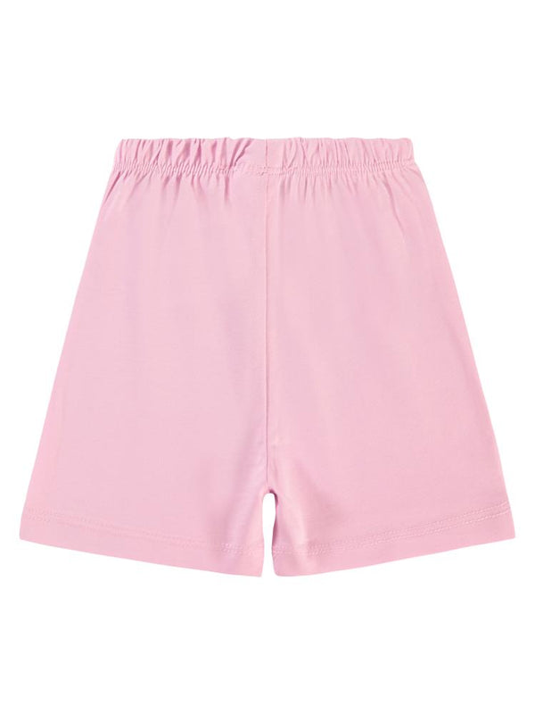 Civil Baby Yandan Dikişli 6-18 Ay Unisex Şort - Lila