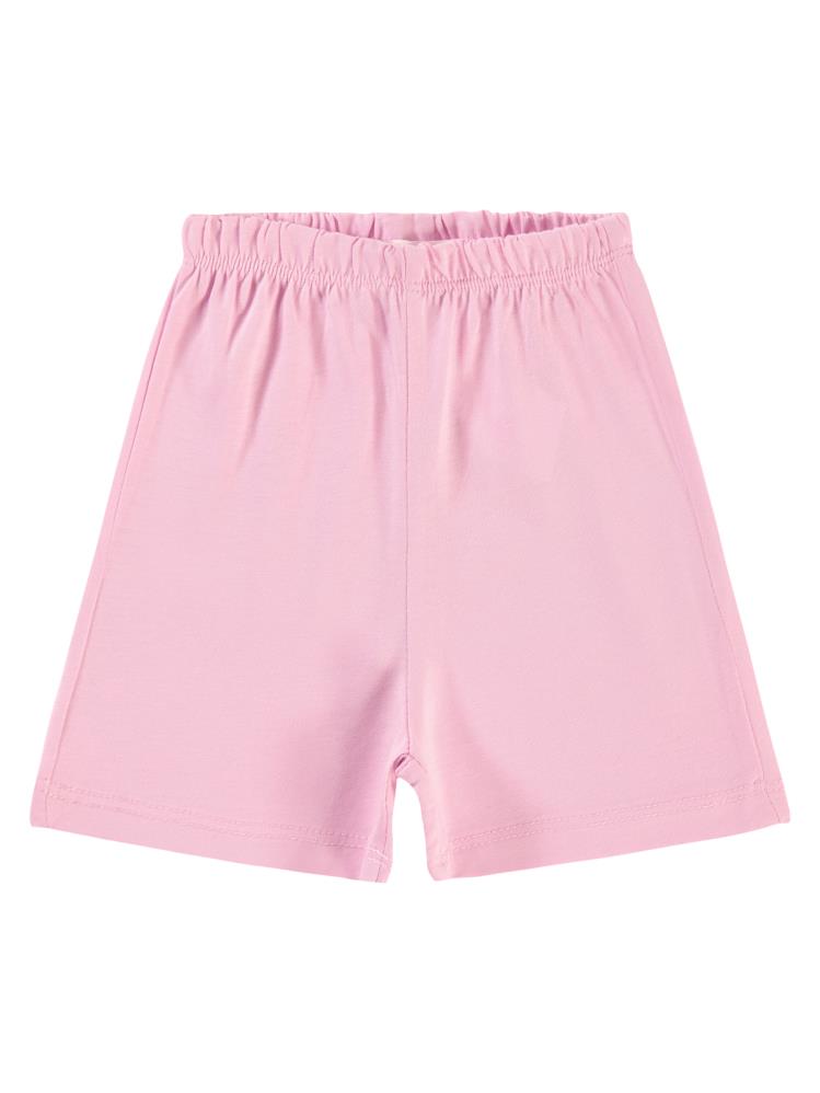 Civil Baby Yandan Dikişli 6-18 Ay Unisex Şort - Lila