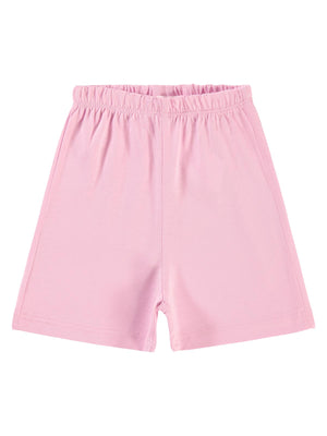 Civil Baby Yandan Dikişli 3-24 Ay Unisex Şort  - Lila