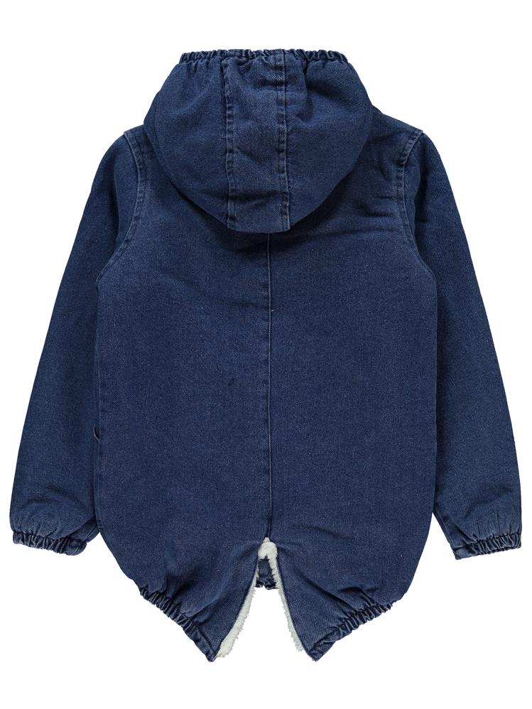 Civil Girls Torba Cepli 10-13 Yaş Mont - Mavi