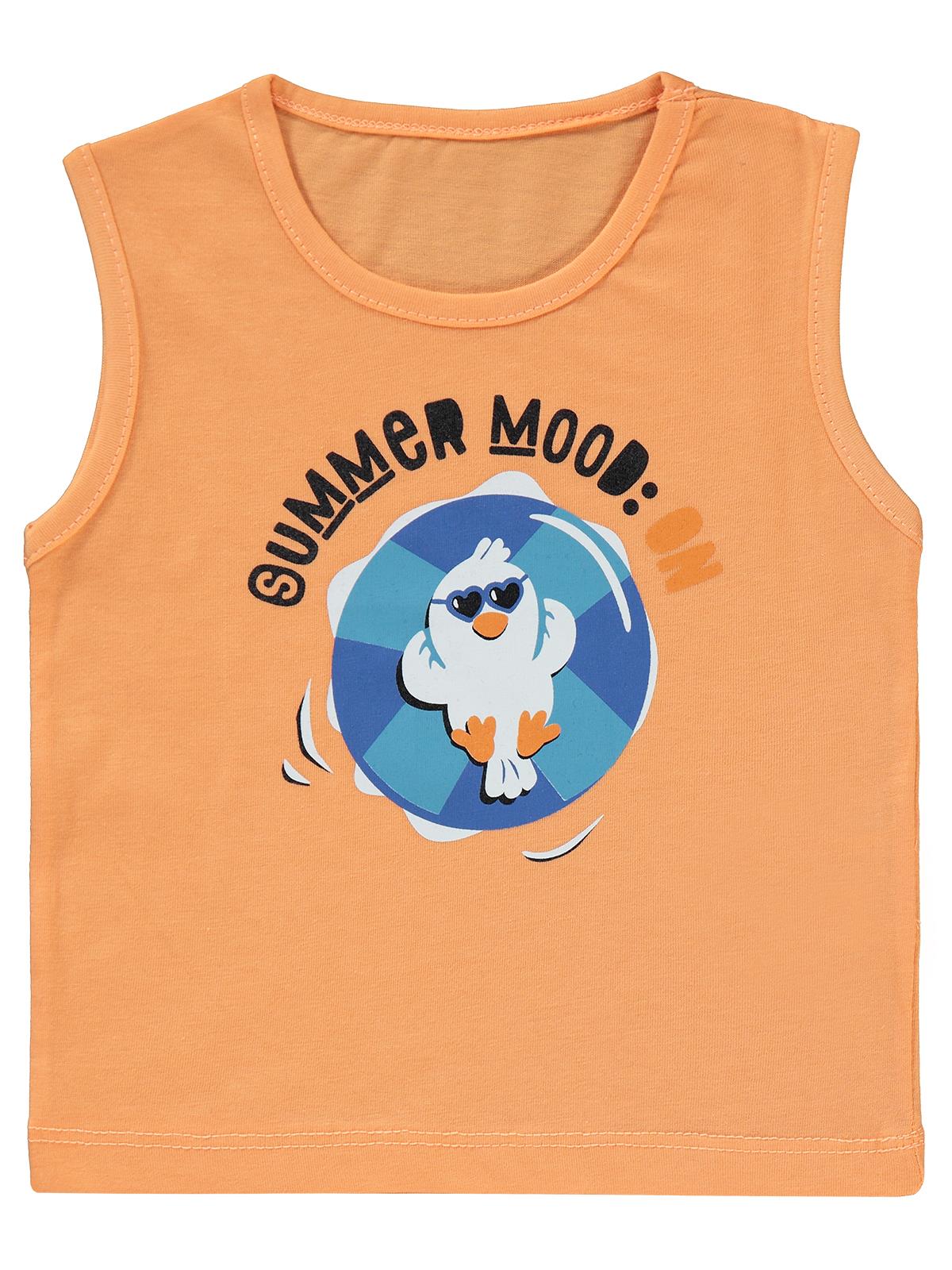 Favo 2'li 6-18 Ay Takım - Turuncu