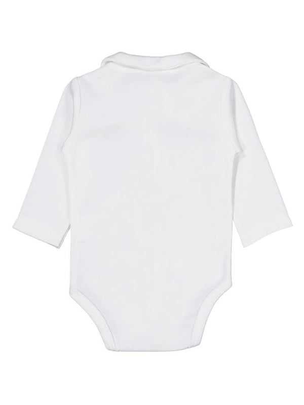 Tafyy Yakalı 3-12 Ay Takım - Ekru