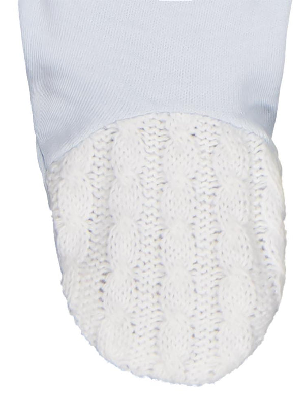 Tafyy Patikli 3-12 Ay Takım - Mavi