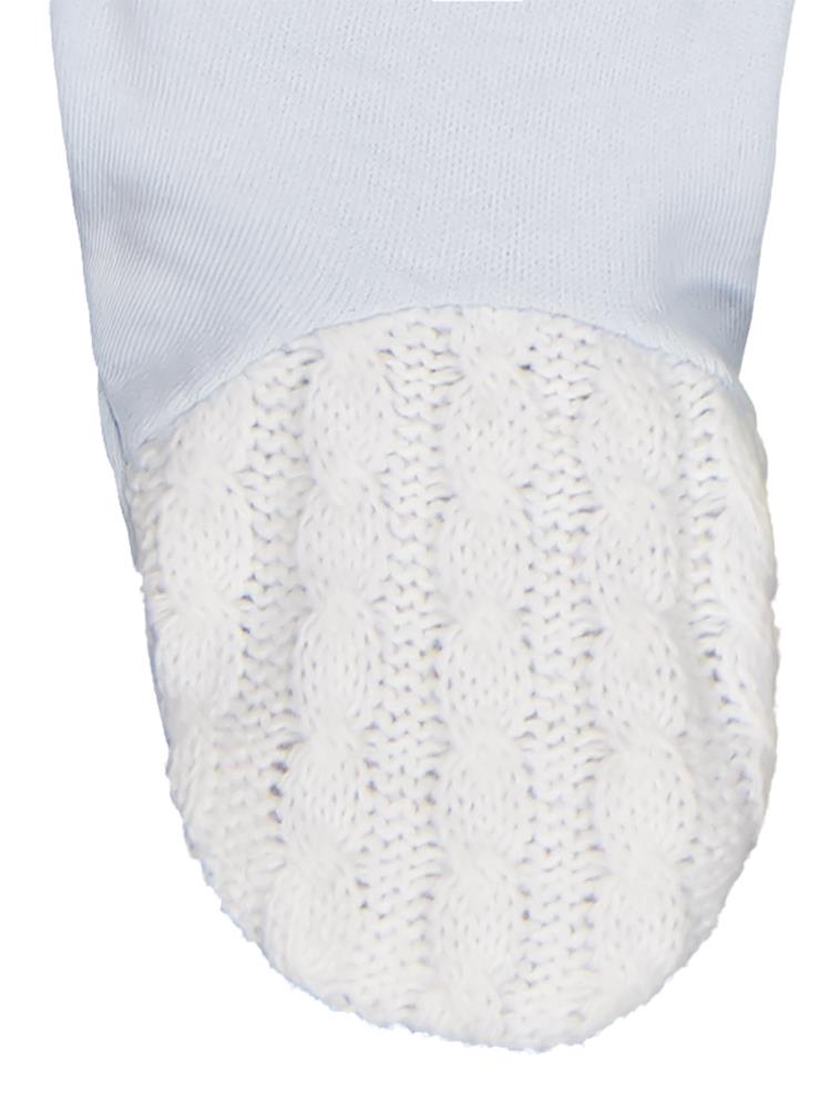 Tafyy Patikli 3-12 Ay Takım - Mavi