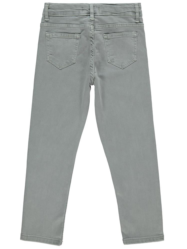 Civil Boys 5 Cep 10-13 Yaş Pantolon - Gri