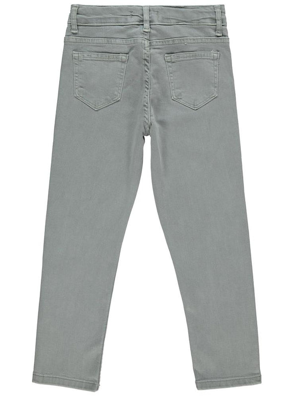Civil Boys 5 Cep 10-13 Yaş Pantolon - Gri