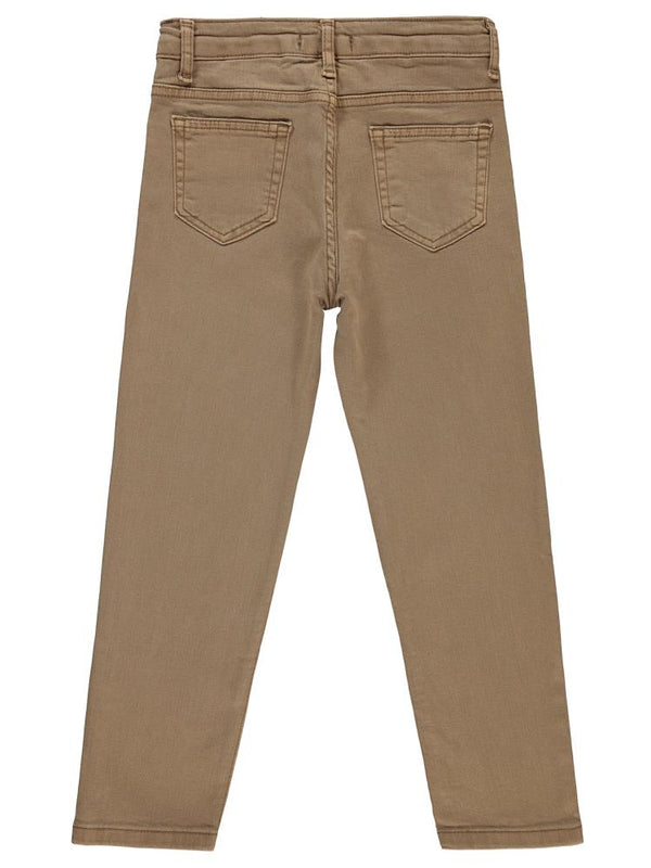 Civil Boys 5 Cep 10-13 Yaş Pantolon - Turuncu