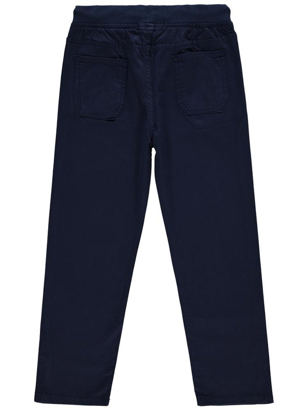 Civil Boys 4 Cepli Bağcıklı 6-9 Yaş Pantolon - Lacivert