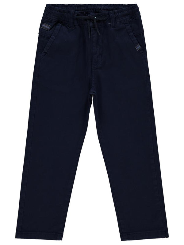 Civil Boys Bağcıklı 10-13 Yaş Pantolon - Lacivert