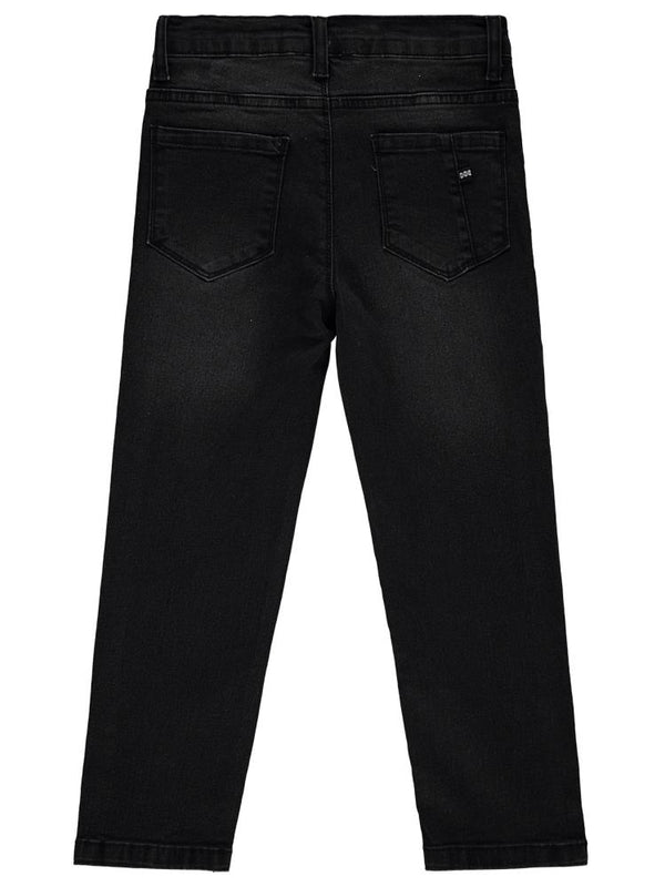Civil Boys Sport Nakışlı 6-9 Yaş Pantolon - Gri