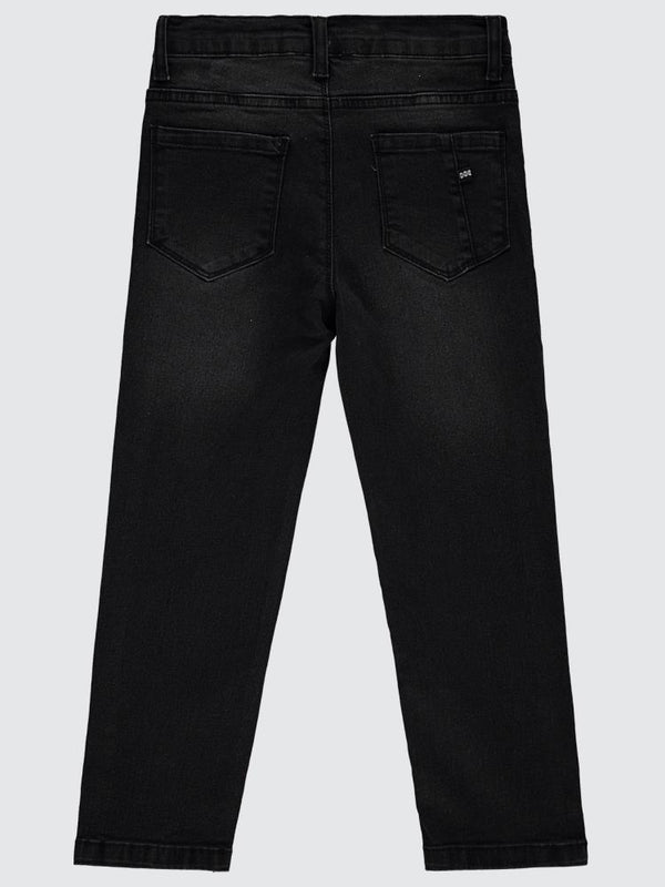 Civil Boys Sport Nakışlı 6-9 Yaş Pantolon - Gri
