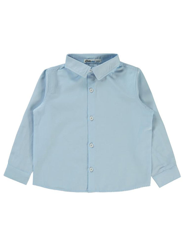 Civil Boys Mon Capitoıne Nakışlı 3'lü 2-5 Yaş Takım - Gri