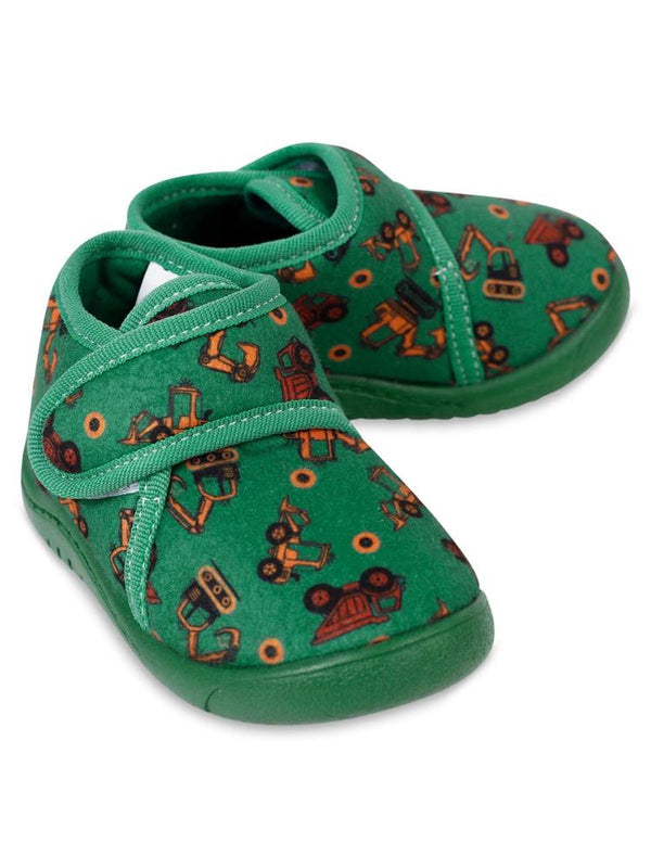 Civil Erkek Çocuk Panduf 21-26 Numara - Yeşil